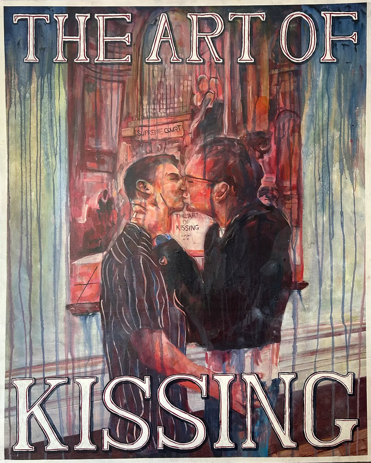 THE ART OF – KISSING