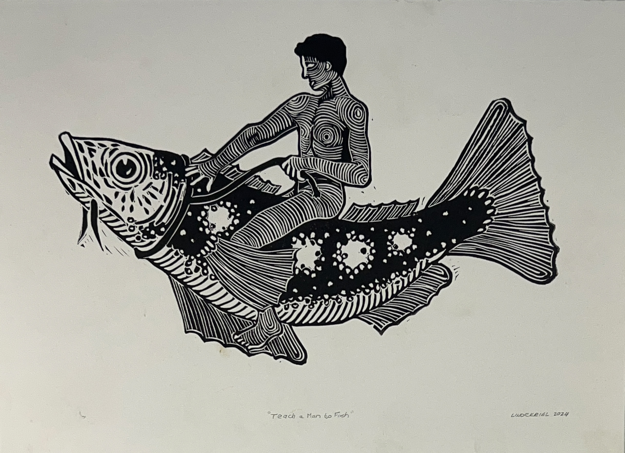 Teach a Man to Fish