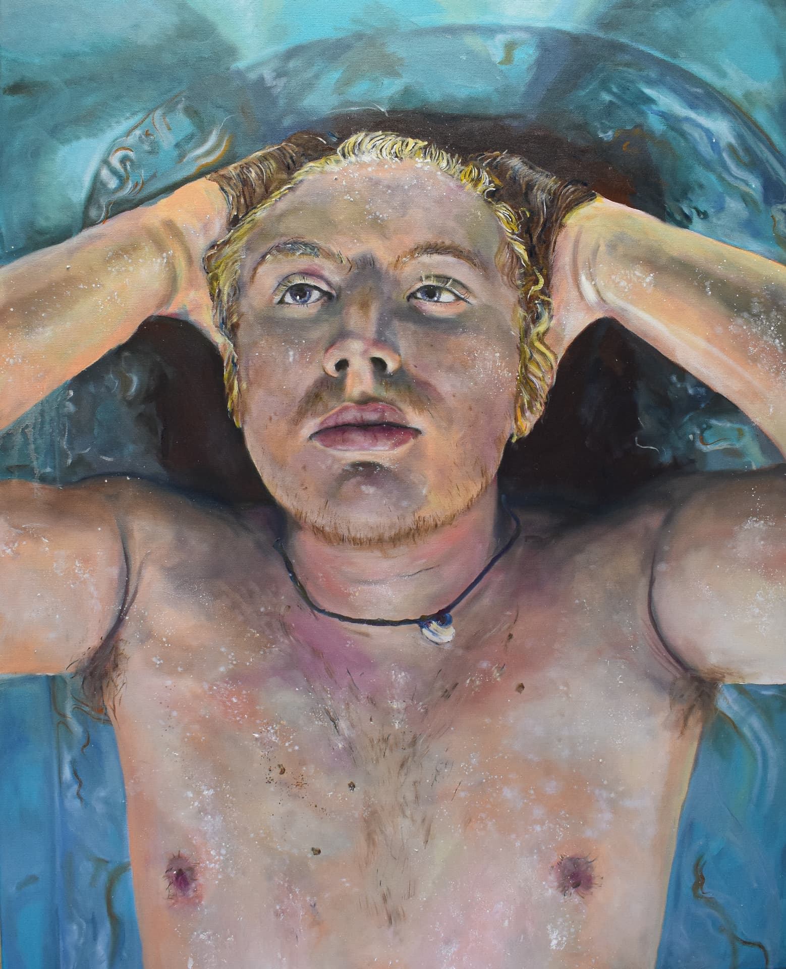 Held by Water