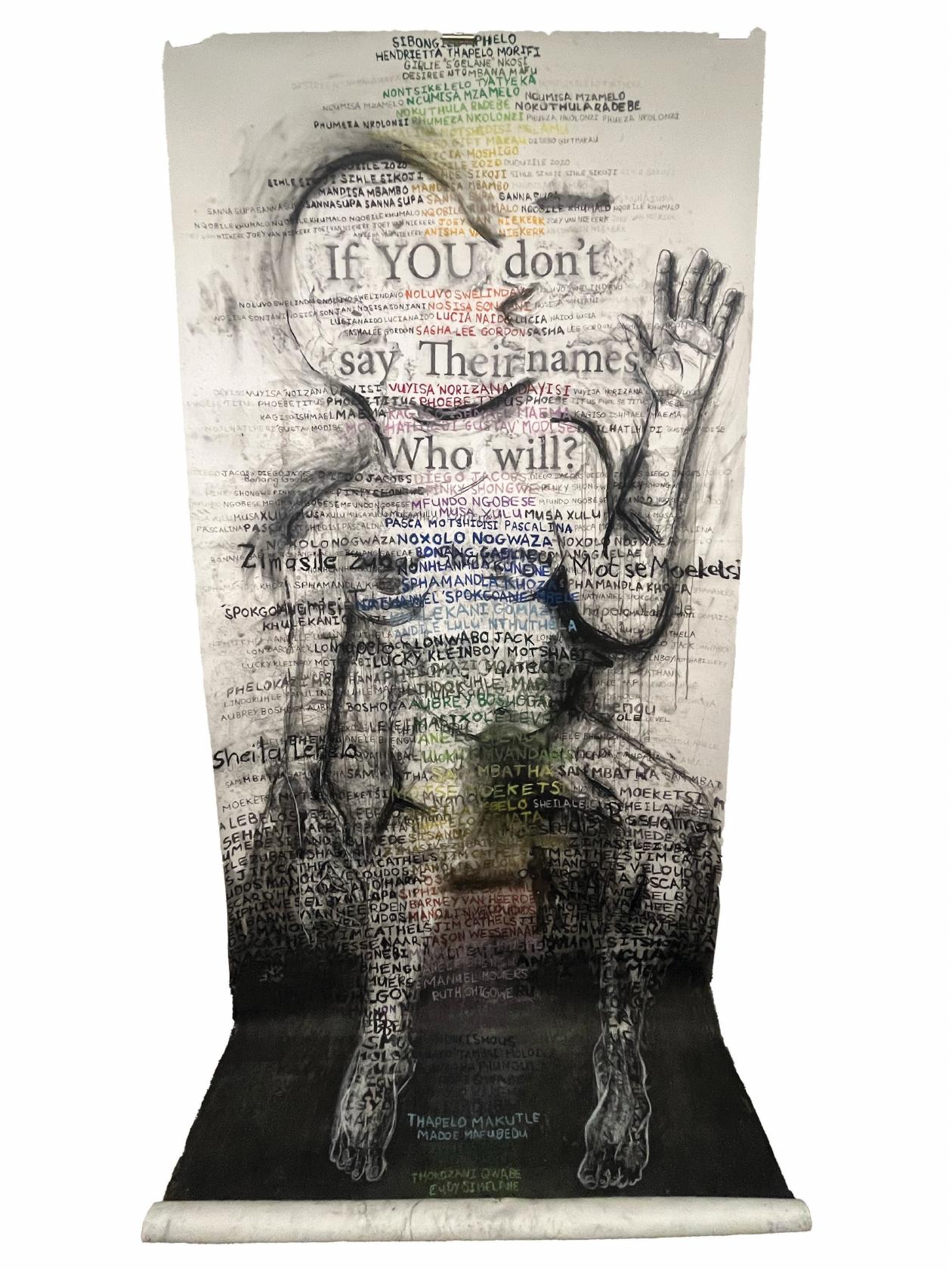 Say Their Names