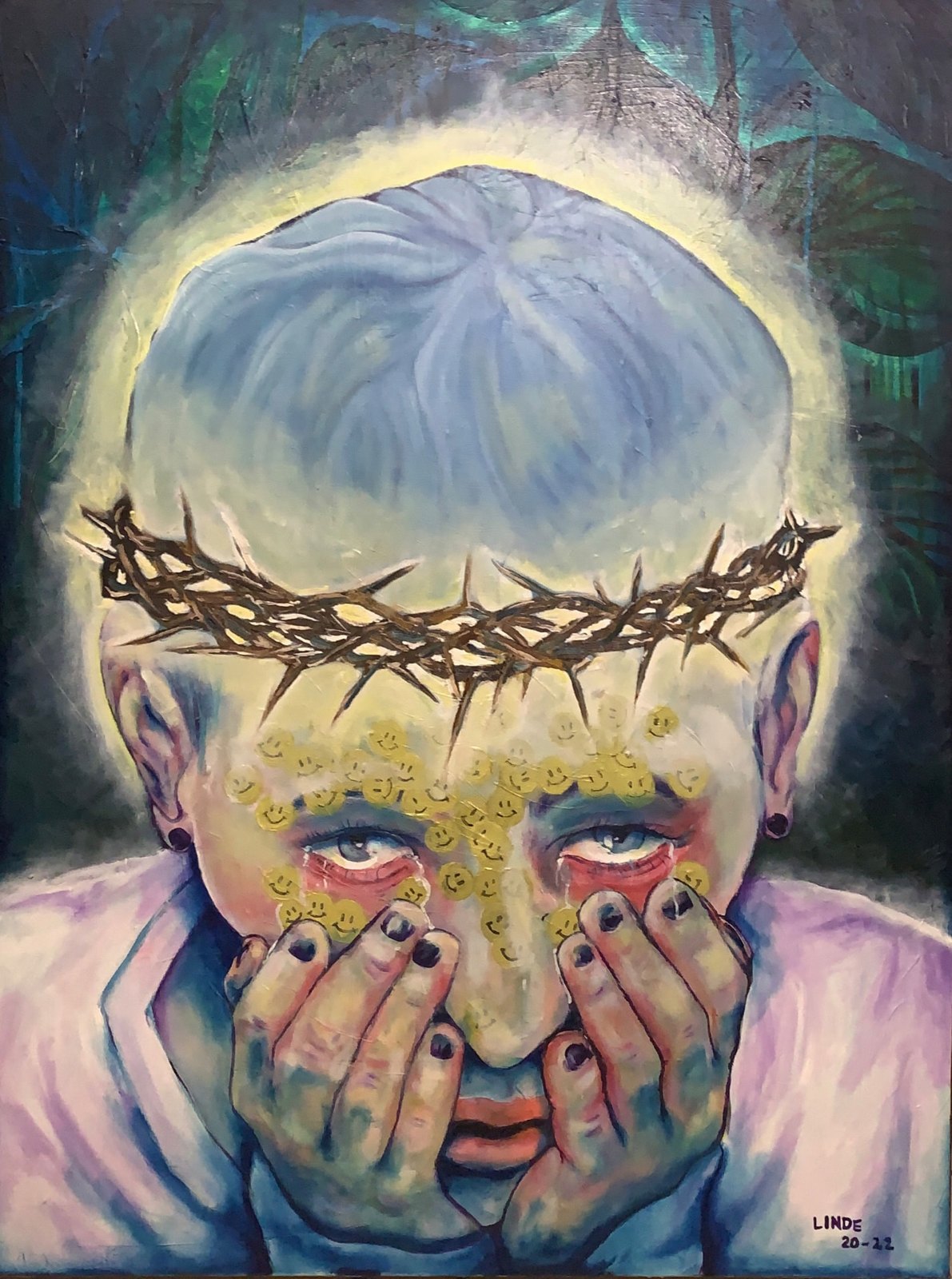 Tears for Jesus