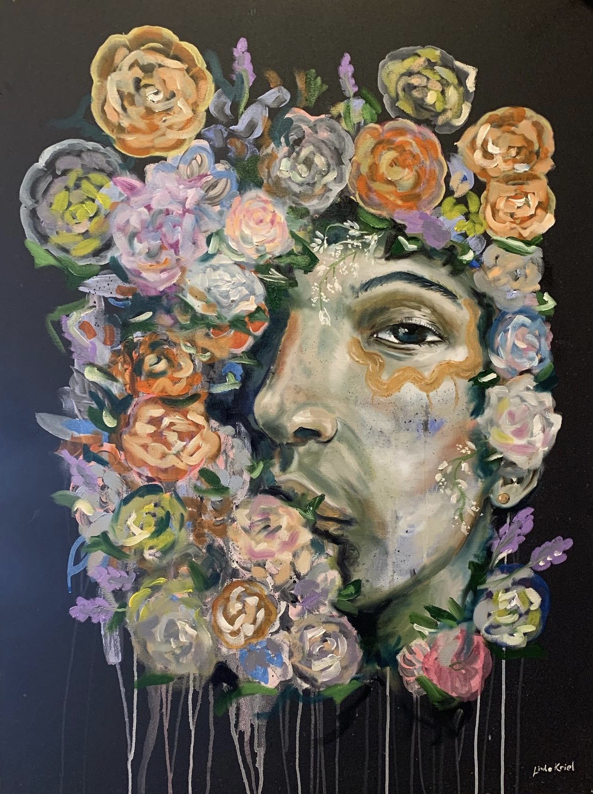 Bloom Where It Hurts