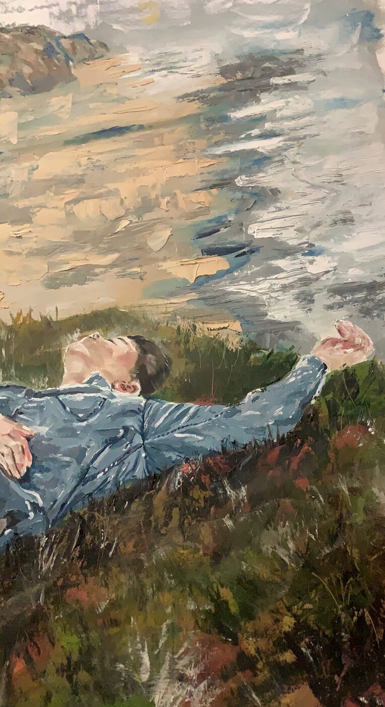 Under an Open Sky