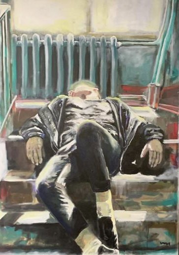 Rest Between Floors