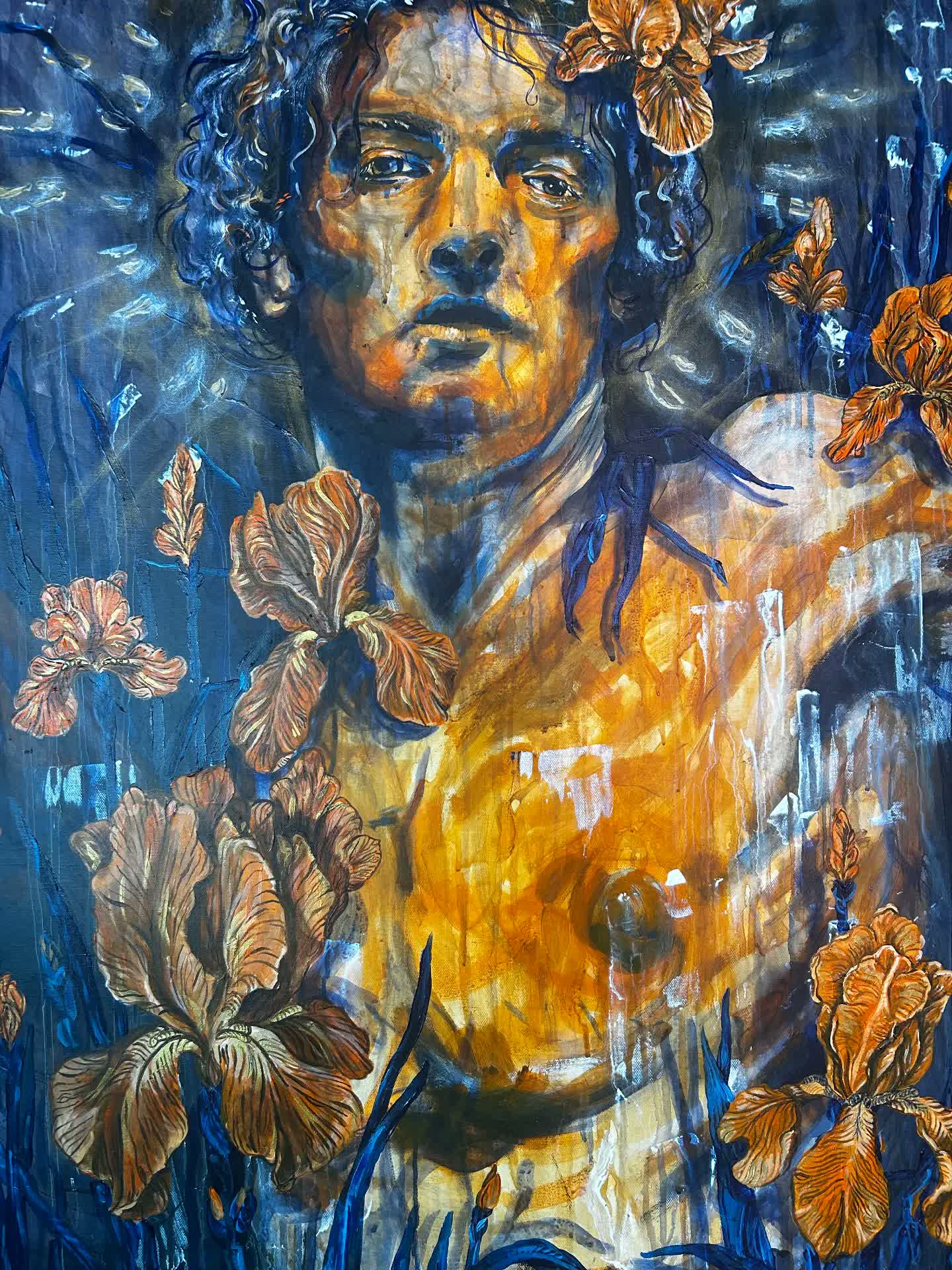god of Flowers