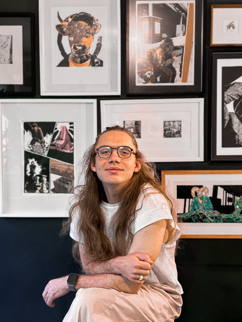 Artist portrait