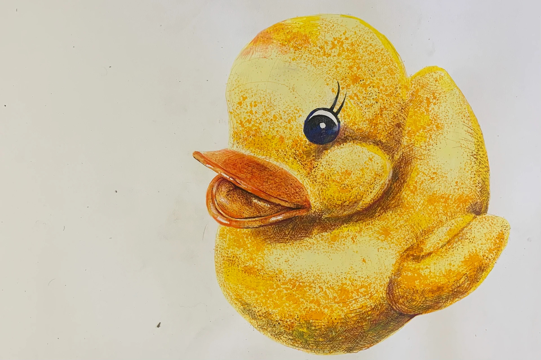 Untitled (Rubber Duck)